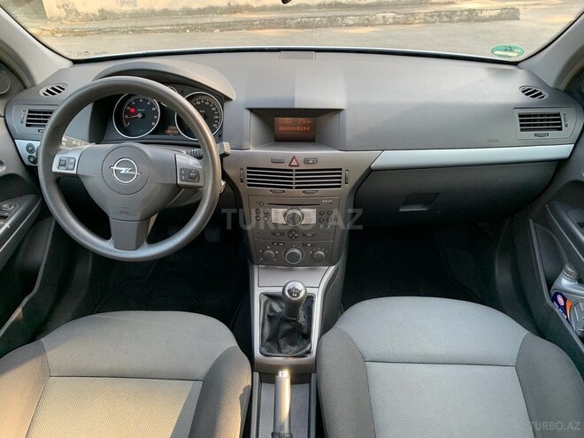 Opel Astra 2005, 89,800 km - 1.4 l - Bakı