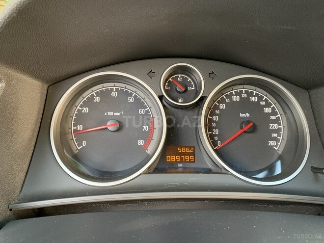 Opel Astra 2005, 89,800 km - 1.4 l - Bakı