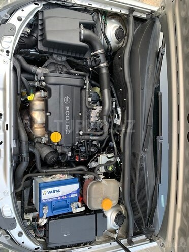 Opel Astra 2005, 89,800 km - 1.4 l - Bakı