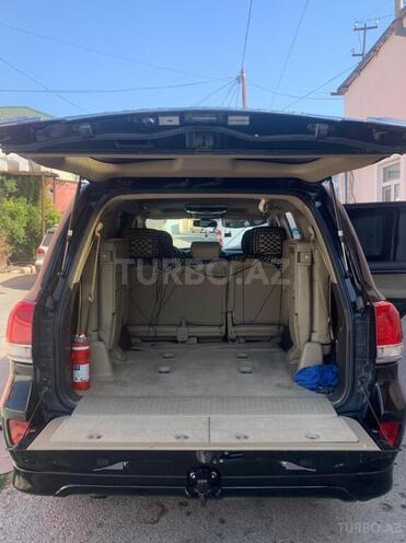 Toyota Land Cruiser 2009, 202,000 km - 4.0 л - Bakı