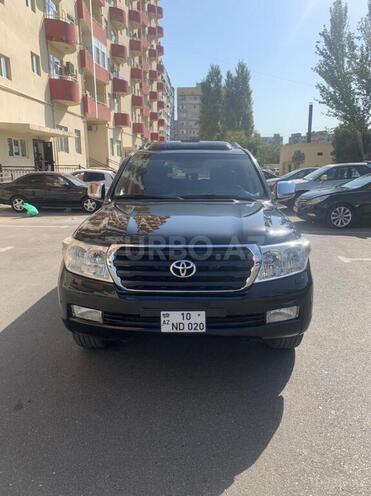 Toyota Land Cruiser 2009, 202,000 km - 4.0 л - Bakı