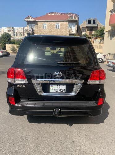 Toyota Land Cruiser 2009, 202,000 km - 4.0 л - Bakı