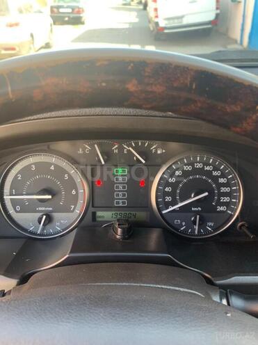 Toyota Land Cruiser 2009, 202,000 km - 4.0 л - Bakı