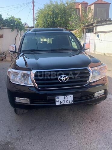 Toyota Land Cruiser 2009, 202,000 km - 4.0 л - Bakı