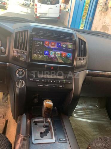 Toyota Land Cruiser 2009, 202,000 km - 4.0 л - Bakı