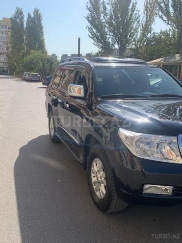Toyota Land Cruiser 2009, 202,000 km - 4.0 л - Bakı