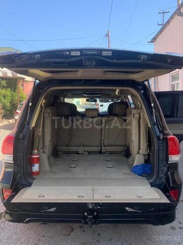 Toyota Land Cruiser 2009, 202,000 km - 4.0 л - Bakı