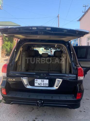 Toyota Land Cruiser 2009, 202,000 km - 4.0 л - Bakı