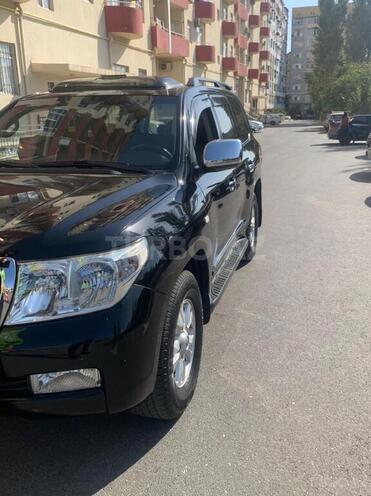 Toyota Land Cruiser 2009, 202,000 km - 4.0 л - Bakı