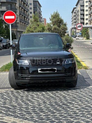Land Rover Range Rover 2020, 53,000 km - 3.0 l - Bakı