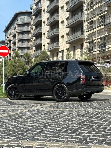 Land Rover Range Rover 2020, 53,000 km - 3.0 l - Bakı