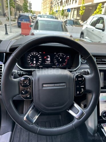 Land Rover Range Rover 2020, 53,000 km - 3.0 l - Bakı