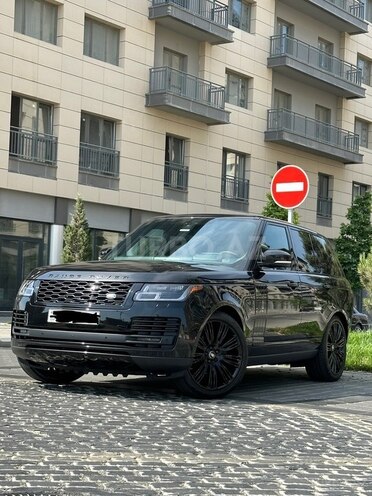 Land Rover Range Rover 2020, 53,000 km - 3.0 l - Bakı