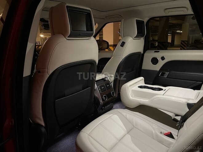 Land Rover RR Sport 2019, 25,000 km - 2.0 l - Bakı