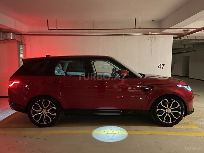 Land Rover RR Sport 2019, 25,000 km - 2.0 l - Bakı