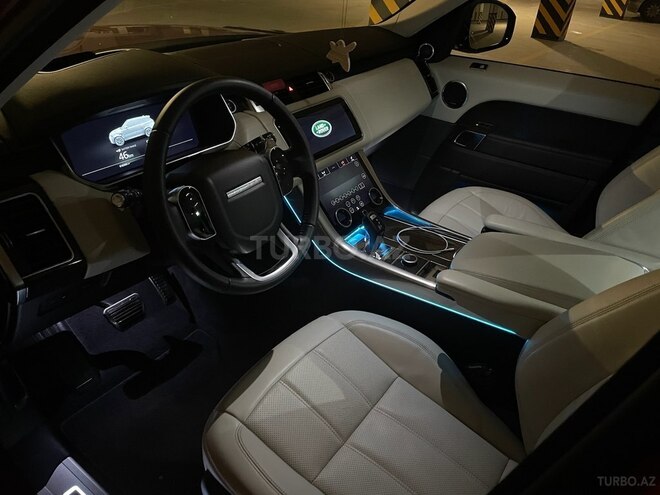Land Rover RR Sport 2019, 25,000 km - 2.0 l - Bakı