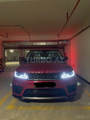 Land Rover RR Sport 2019, 25,000 km - 2.0 l - Bakı