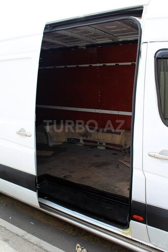 Mercedes Sprinter 515 2007, 160,000 km - 2.2 l - Bakı