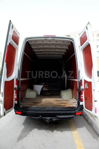 Mercedes Sprinter 515 2007, 160,000 km - 2.2 l - Bakı