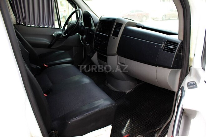 Mercedes Sprinter 515 2007, 160,000 km - 2.2 l - Bakı