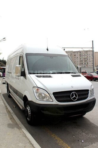 Mercedes Sprinter 515 2007, 160,000 km - 2.2 l - Bakı