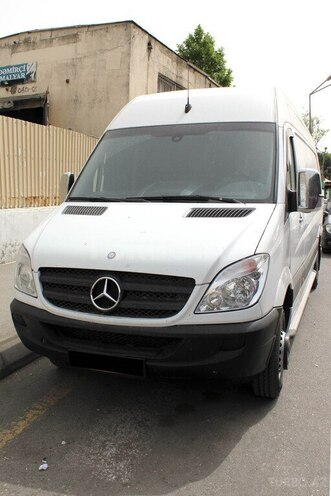 Mercedes Sprinter 515 2007, 160,000 km - 2.2 l - Bakı