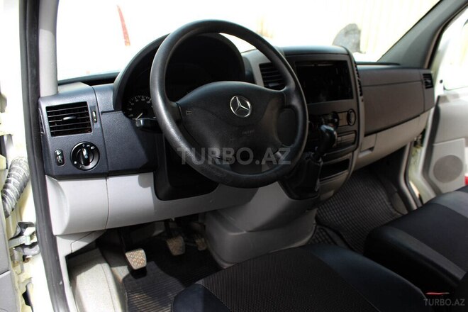 Mercedes Sprinter 515 2007, 160,000 km - 2.2 l - Bakı