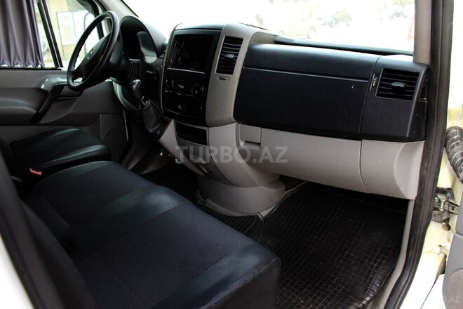 Mercedes Sprinter 515 2007, 160,000 km - 2.2 l - Bakı