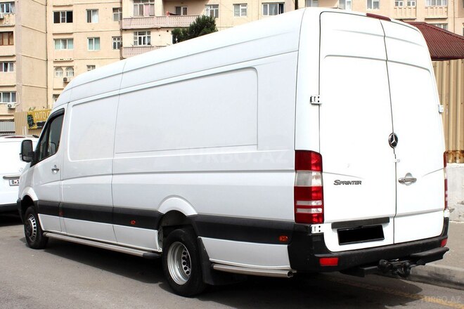 Mercedes Sprinter 515 2007, 160,000 km - 2.2 l - Bakı