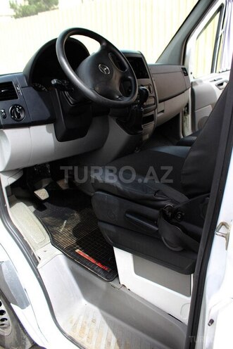 Mercedes Sprinter 515 2007, 160,000 km - 2.2 l - Bakı