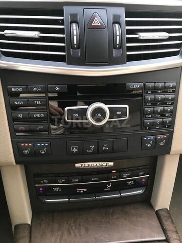 Mercedes E 350 2012, 198,000 km - 3.5 l - Bakı