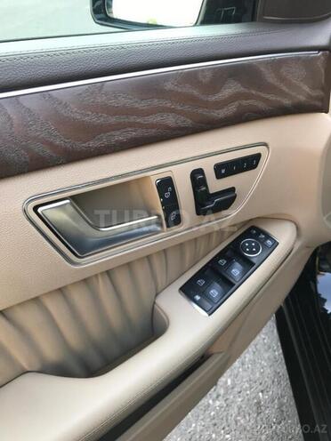 Mercedes E 350 2012, 198,000 km - 3.5 l - Bakı