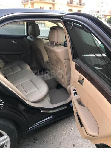 Mercedes E 350 2012, 198,000 km - 3.5 l - Bakı