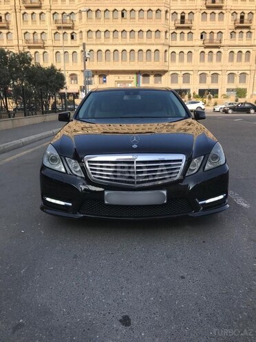 Mercedes E 350 2012, 198,000 km - 3.5 l - Bakı