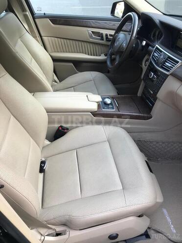 Mercedes E 350 2012, 198,000 km - 3.5 l - Bakı