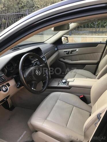 Mercedes E 350 2012, 198,000 km - 3.5 l - Bakı