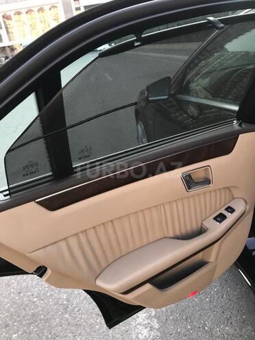 Mercedes E 350 2012, 198,000 km - 3.5 l - Bakı