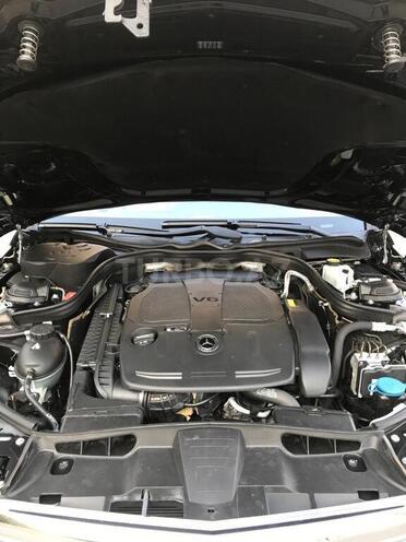 Mercedes E 350 2012, 198,000 km - 3.5 l - Bakı