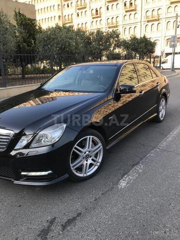 Mercedes E 350 2012, 198,000 km - 3.5 l - Bakı