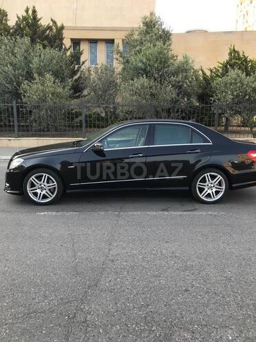 Mercedes E 350 2012, 198,000 km - 3.5 l - Bakı