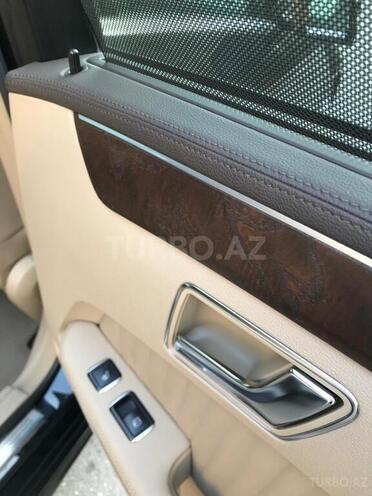 Mercedes E 350 2012, 198,000 km - 3.5 l - Bakı
