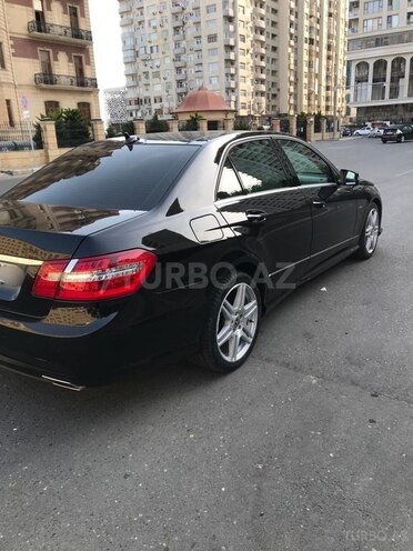 Mercedes E 350 2012, 198,000 km - 3.5 l - Bakı