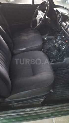 LADA (VAZ) 2106 1999, 59,131 km - 1.5 l - Hacıqabul