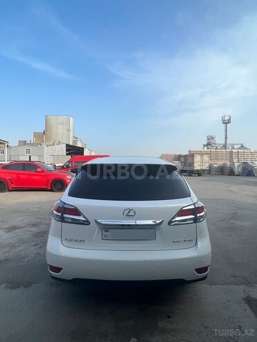 Lexus RX 350 2009, 230,000 km - 3.5 л - Bakı