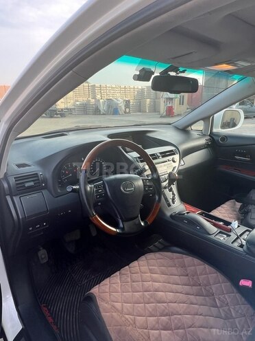 Lexus RX 350 2009, 230,000 km - 3.5 л - Bakı
