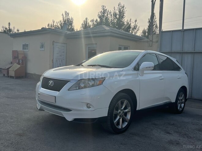 Lexus RX 350 2009, 230,000 km - 3.5 л - Bakı