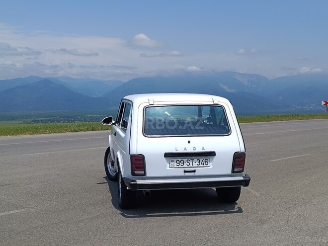 LADA (VAZ) Niva 2013, 200,000 km - 1.7 l - İsmayıllı