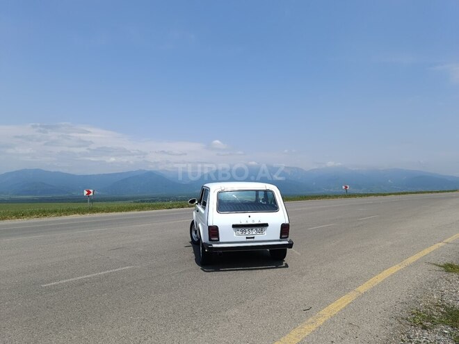 LADA (VAZ) Niva 2013, 200,000 km - 1.7 l - İsmayıllı