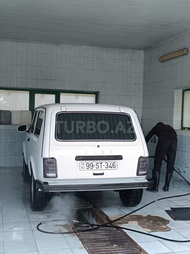 LADA (VAZ) Niva 2013, 200,000 km - 1.7 l - İsmayıllı