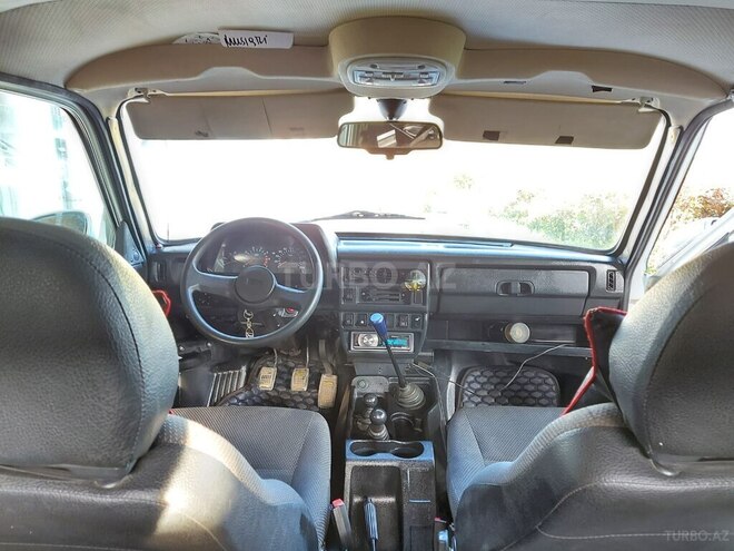 LADA (VAZ) Niva 2013, 200,000 km - 1.7 l - İsmayıllı